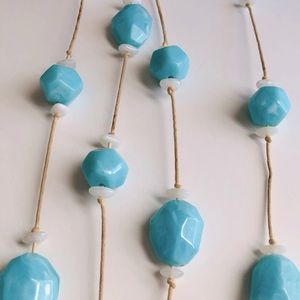 Fun lightweight necklace